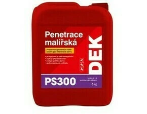 Penetrácia maliarska DEK PS300 5 kg