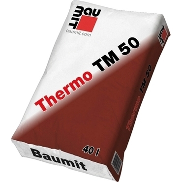 Malta murovacia Baumit Termo