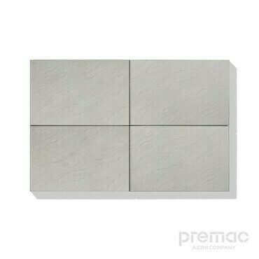 Platňa terasová Premac Divino sivá