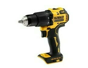 Vŕtačka príkepová DeWalt DCD709P2T