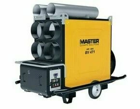 Ohrievač na naftu Master BV 471 S