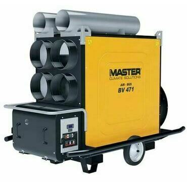 Ohrievač na naftu Master BV 471 S