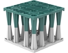 Segment základný k bloku, polobloku Fränkische Rigofill ST-A