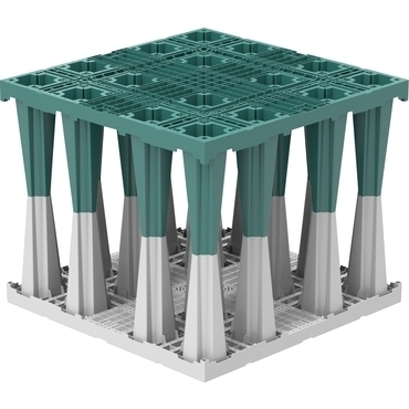 Segment základný k bloku, polobloku Fränkische Rigofill ST-A