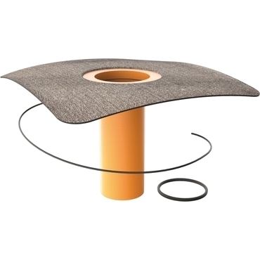 Nadstavec k strešnému vtoku TOPWET TWNE v300 BIT