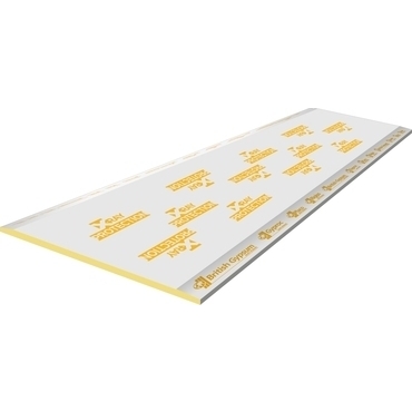 Doska sadrokartónová Rigips X-Ray Protection 12,5 mm