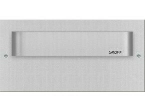 Svietidlo LED Skoff Tango Max Short, 6500K, 1,6W, IP66 alu