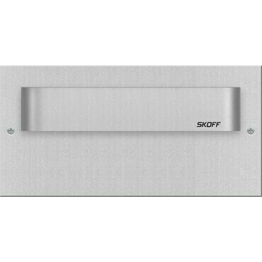 Svietidlo LED Skoff Tango Max Short, 6500K, 1,6W, IP66 alu