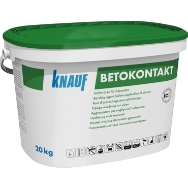 Náter adhézny Knauf Betokontakt 20 kg