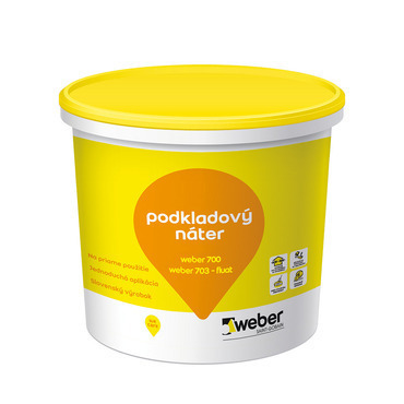 Univerzálny podkladný náter Weber 700 16kg
