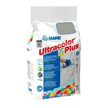 Hmota škárovacia Mapei Ultracolor Plus 5 kg stredne šedá