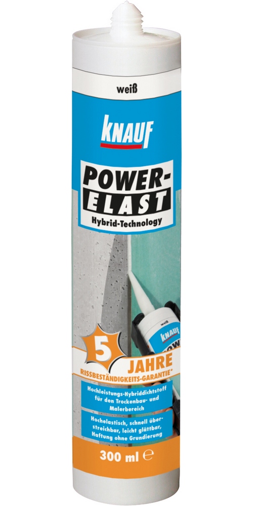 Hmota tesniaca Knauf Power Elast 300 ml