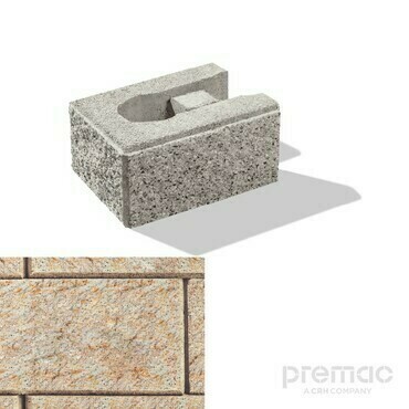 Tvárnica plotová Premac Mur Mac melír Sahara