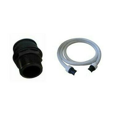 Súprava na spojenie extra plochých nádrží LUKO TRADE DN50