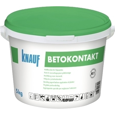 Náter adhézny Knauf Betokontakt 5 kg