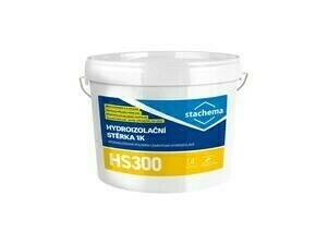 Hydroizolácia exteriérová Stachema HS300 5 kg