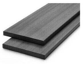 Plotovka drevoplastová DŘEVOplus PROFI 15×138 mm/4 m grey