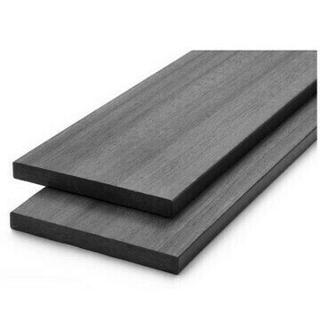 Plotovka drevoplastová DŘEVOplus PROFI 15×138 mm/4 m grey