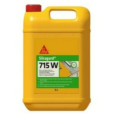 Náter ochranný Sikagard 715 W 5 l