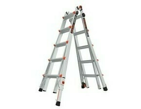 Rebrík Little Giant Leveler M22