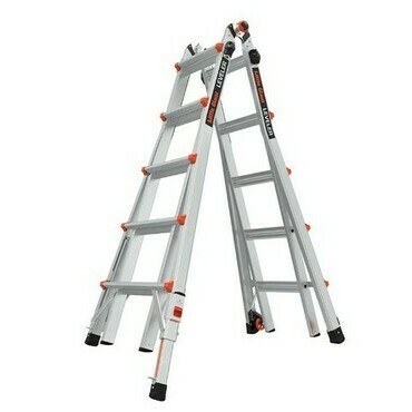 Rebrík Little Giant Leveler M22