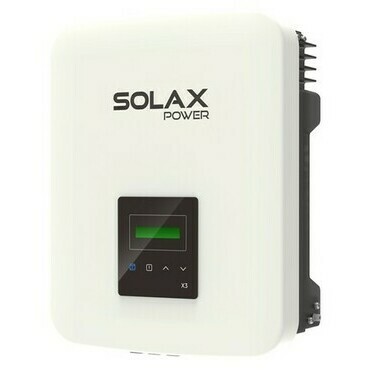 Menič Solax X3-MIC-5K-G2