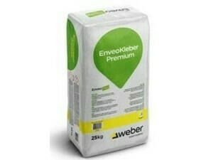 Malta lepiaca Weber EnveoKleber Premium 25 kg