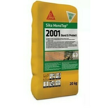 Mostík spojovací Sika MonoTop–2001 20 kg