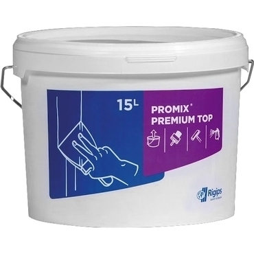 Tmel špachtľovací Rigips PROMIX Premium Top 15 l
