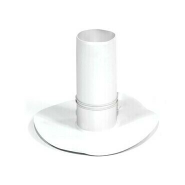 Vtok strešný PVC 150/240 mm 10 ks