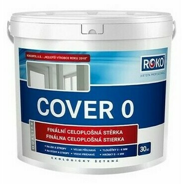 Stierka celoplošná Roko Cover 0 30 kg