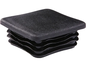 Krytka stĺpiku DŘEVOplus 60×60 mm čierna