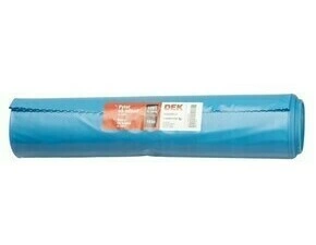 Vrecia na odpad DEK 120 l 100 µm 10 ks/bal