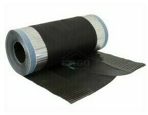 Pás vetrací Ergo Normalroll 300 mm tmavohnedý