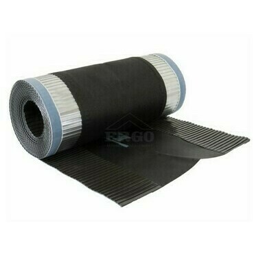 Pás vetrací Ergo Normalroll 300 mm tmavohnedý