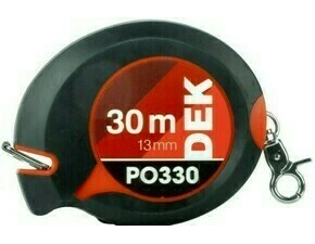 Pásmo oceľové DEK PO330 30 m