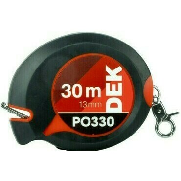 Pásmo oceľové DEK PO350 50 m
