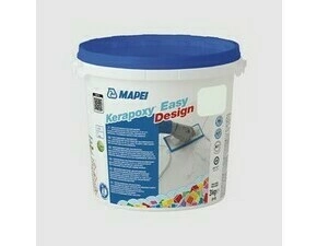 Malta škárovacia Mapei Kerapoxy Easy Design 3 kg mesačná biela