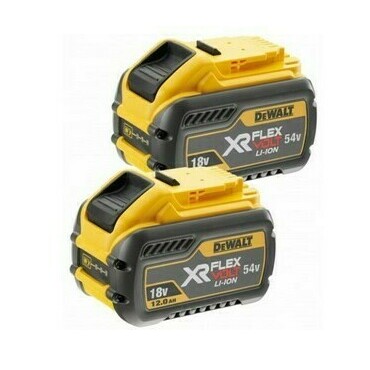 Set štartovací DeWalt DCB548Y2-XJ 12,0 Ah