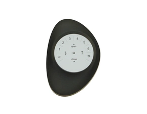 Ovládač diaľkový k žalúziám DEKLIGHT BOX PLE2/EL