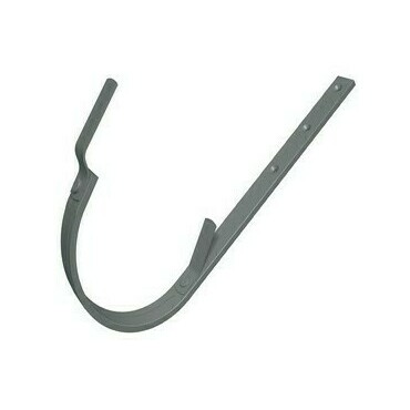 Hák žľabový Prefa 333 svetlosivý