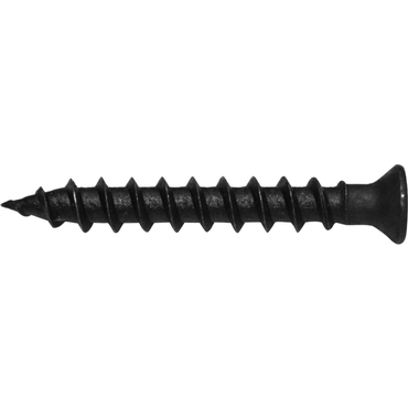 Skrutka sadrokartónová Knauf TN Black Star 5,5×38 mm 1000 ks