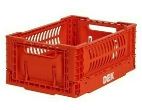Prepravka skladacia DEK SB300 30×20×12 cm
