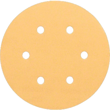 Papier brúsny Bosch C470 Best for Wood and Paint 150 mm 120