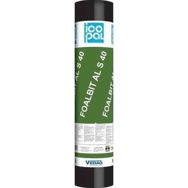 Pás asfaltovaný Icopal Foalbit AL S40 7,5 m2