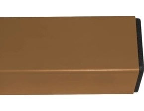 Nosník FeZn (poplastovaný) DŘEVOplus 30×50 mm/2 m pieskový