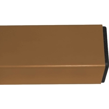 Nosník FeZn (poplastovaný) DŘEVOplus 30×50 mm/2 m pieskový