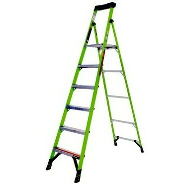 Schodíky Little Giant Mightylite M8 FB