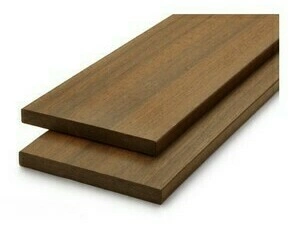 Plotovka drevoplastová DŘEVOplus PROFI 15×138 mm/4 m teak