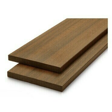 Plotovka drevoplastová DŘEVOplus PROFI 15×138 mm/4 m teak